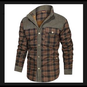 Nwt Serremo Wanderer Mens Jacket 